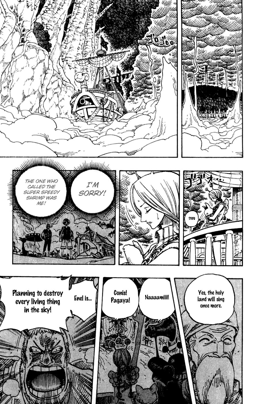 One Piece, Chapter 293 image 12